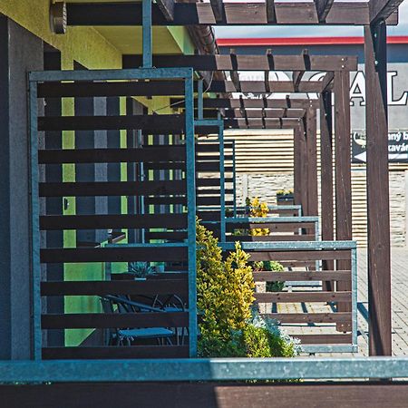 Penzion Stará hora Velké Pavlovice Exterior foto