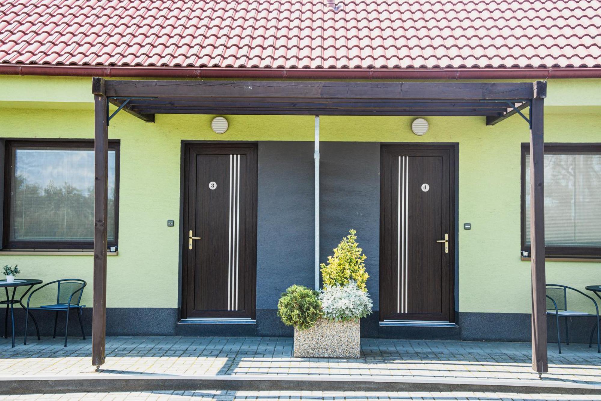 Penzion Stará hora Velké Pavlovice Exterior foto