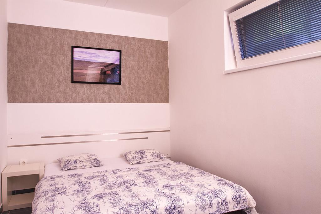 Penzion Stará hora Velké Pavlovice Exterior foto